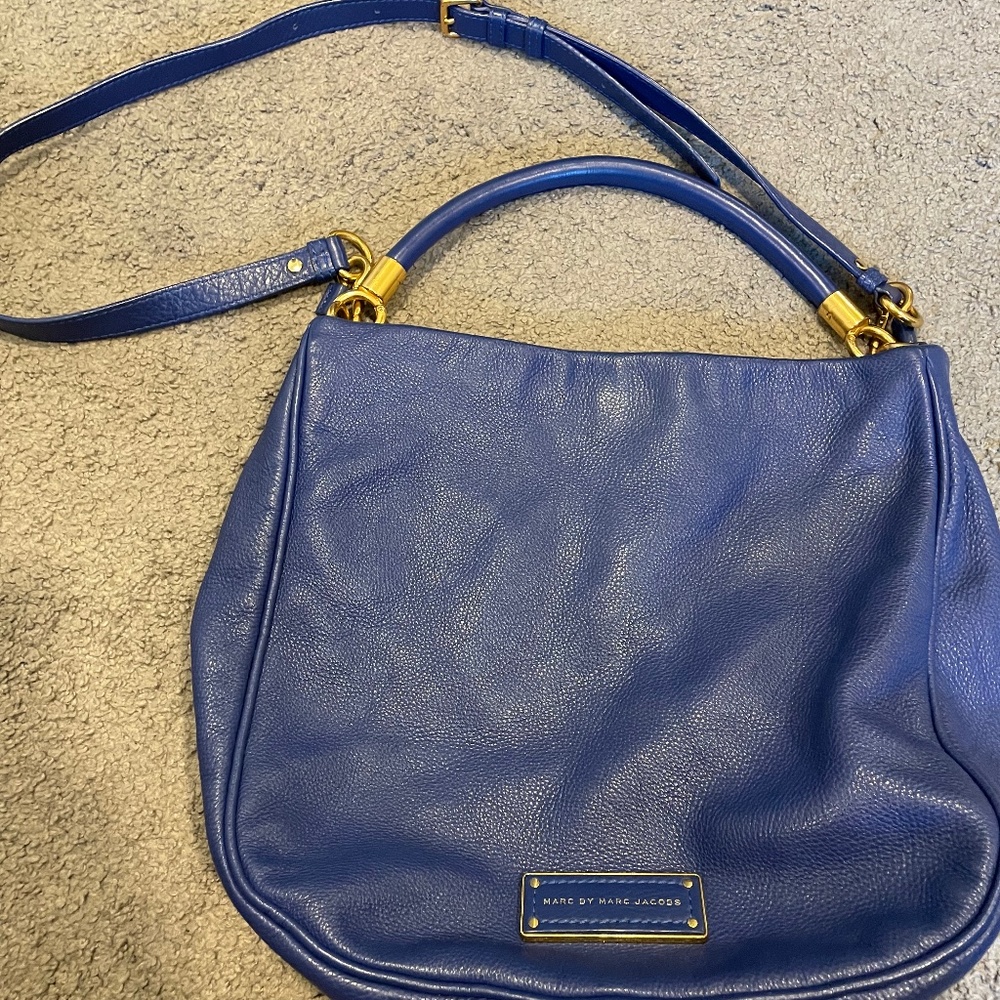 Marc Jacobs Crossbody Hobo